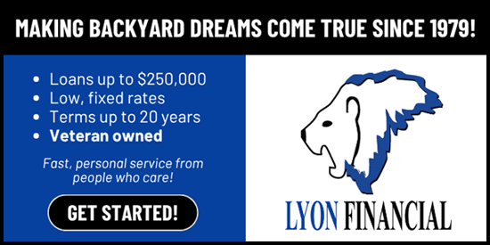 Financing Available Lyon Financial 